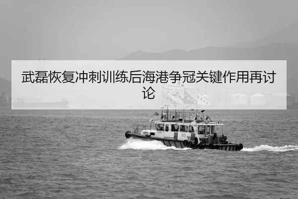 武磊恢复冲刺训练后海港争冠关键作用再讨论
